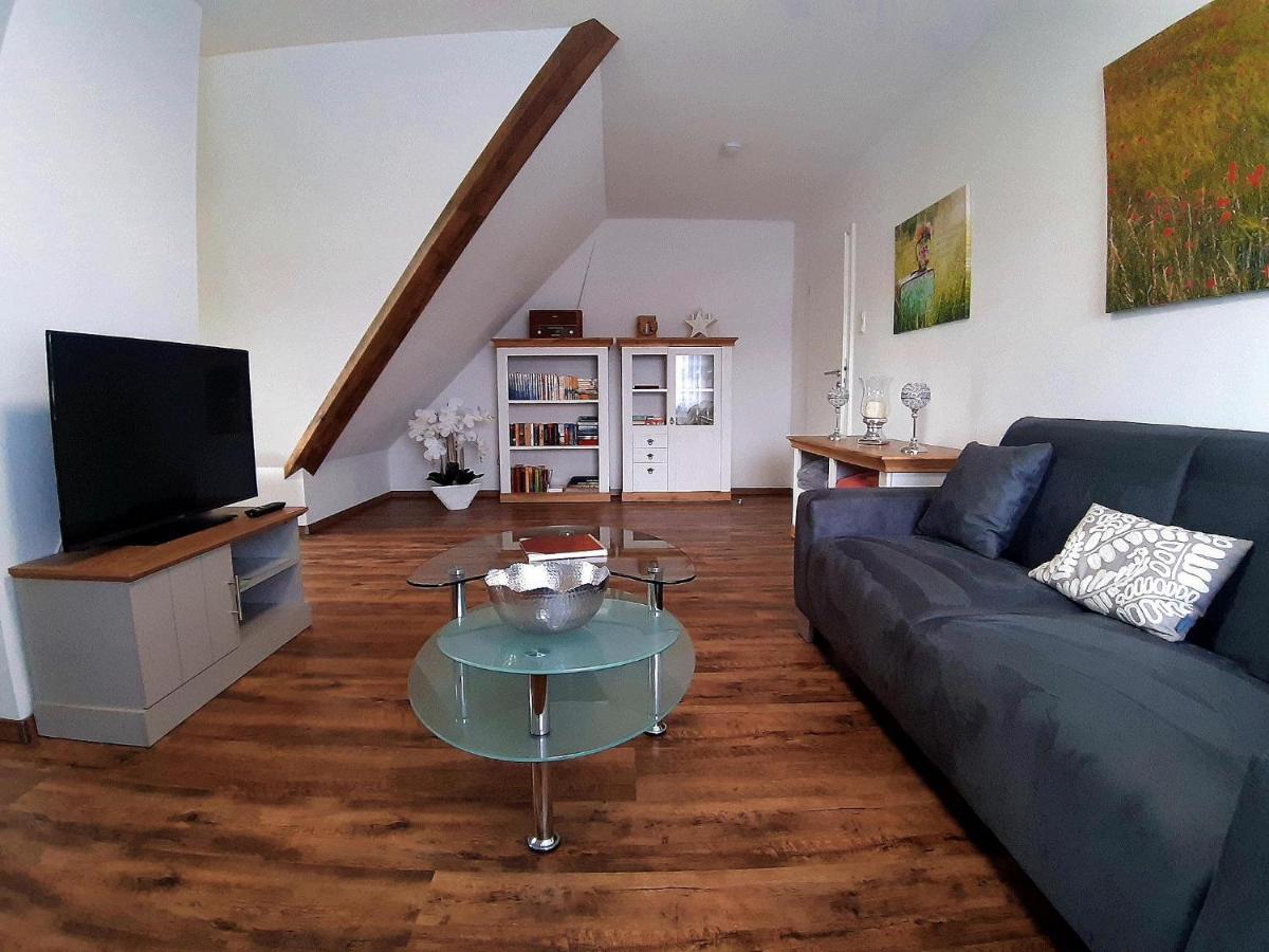 Ferienwohnung Brälu Friedensdorf Exterior foto