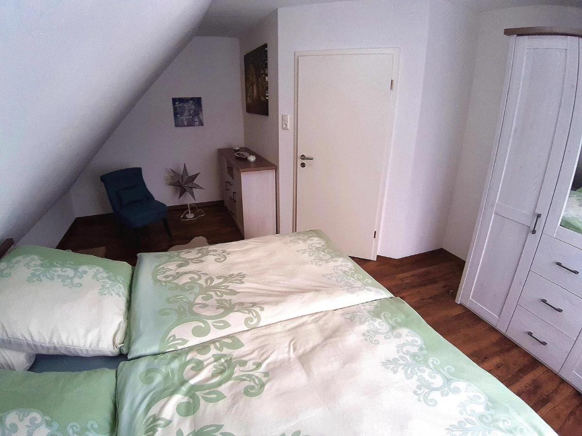 Ferienwohnung Brälu Friedensdorf Exterior foto